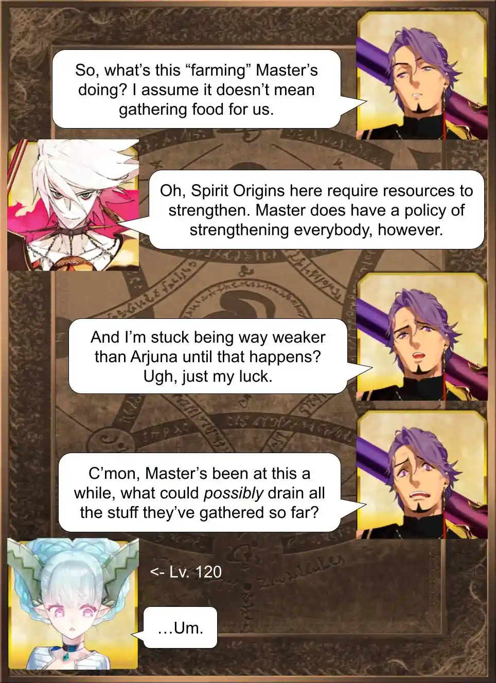 Fate/Grand Order - Daily Chaldea (Doujinshi) 2230