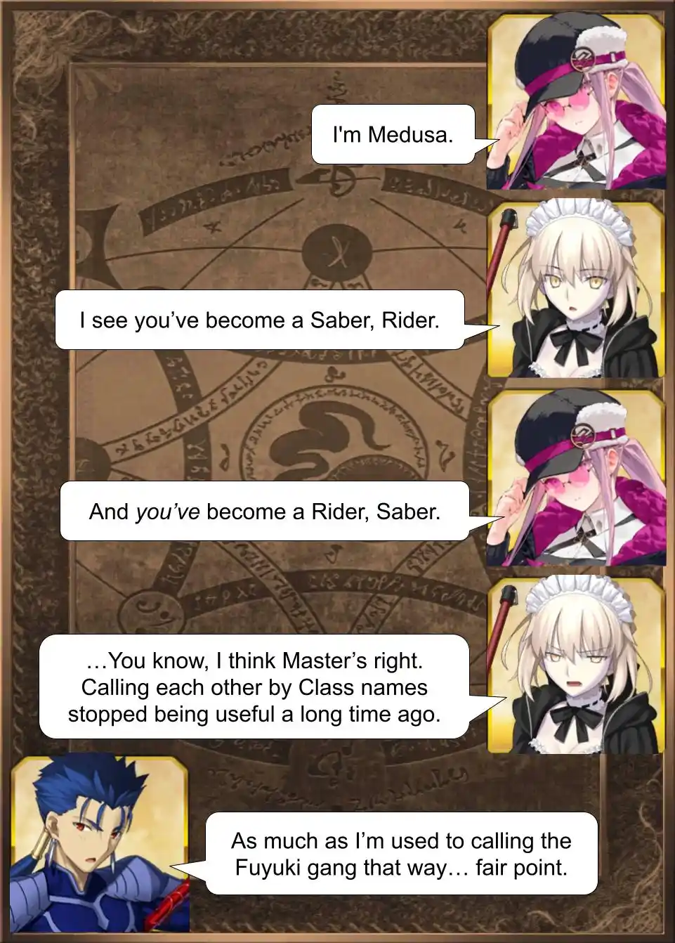 Fate/Grand Order - Daily Chaldea (Doujinshi) 2233