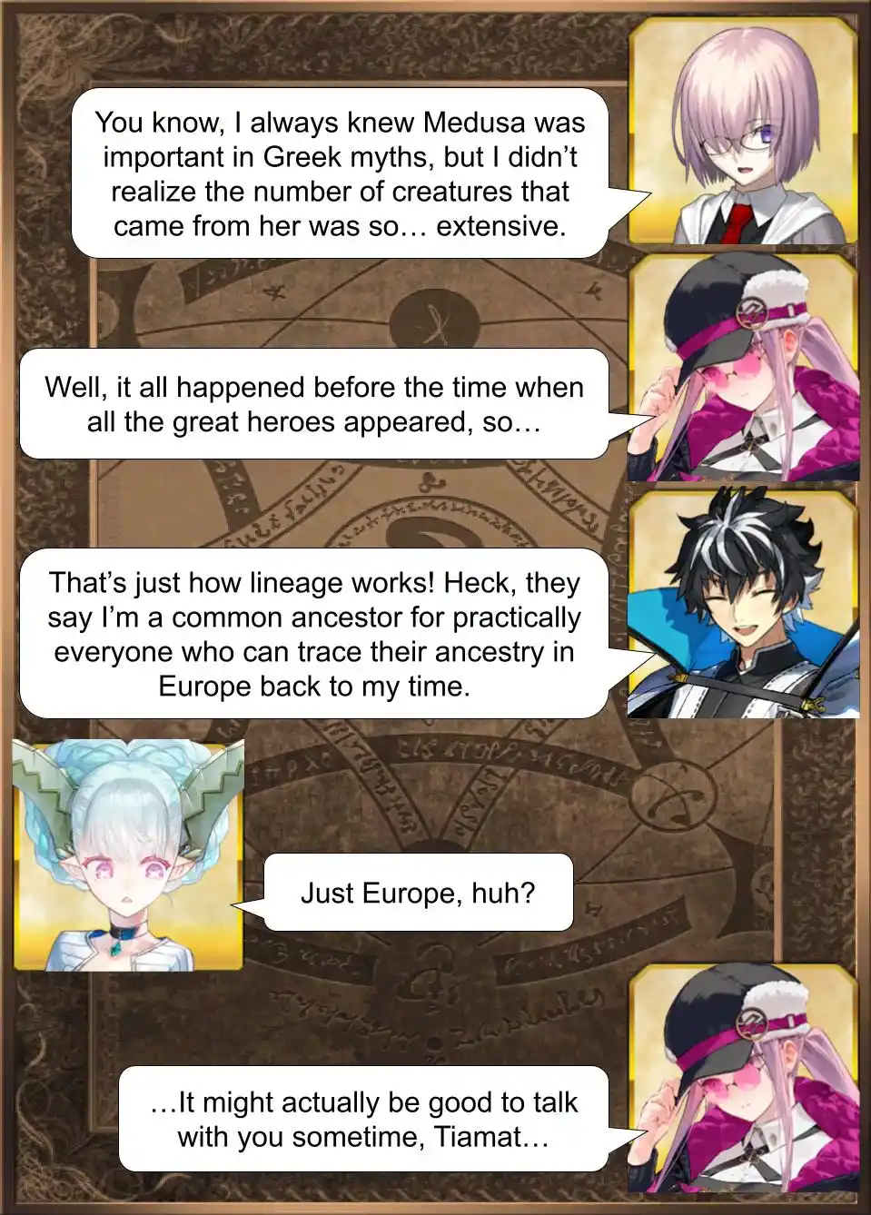 Fate/Grand Order - Daily Chaldea (Doujinshi) 2234