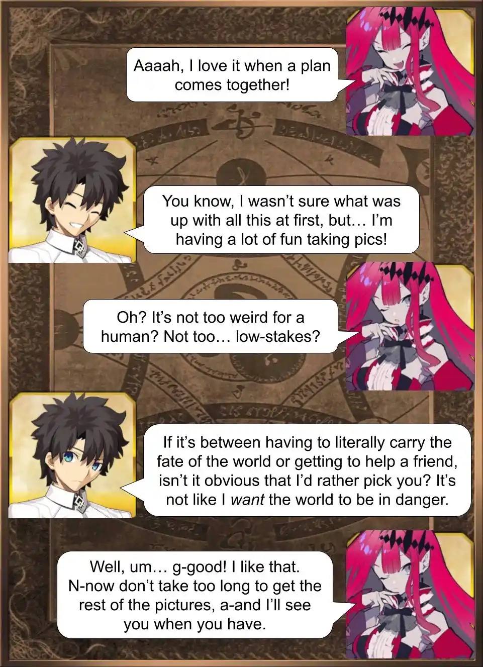 Fate/Grand Order - Daily Chaldea (Doujinshi) 2236