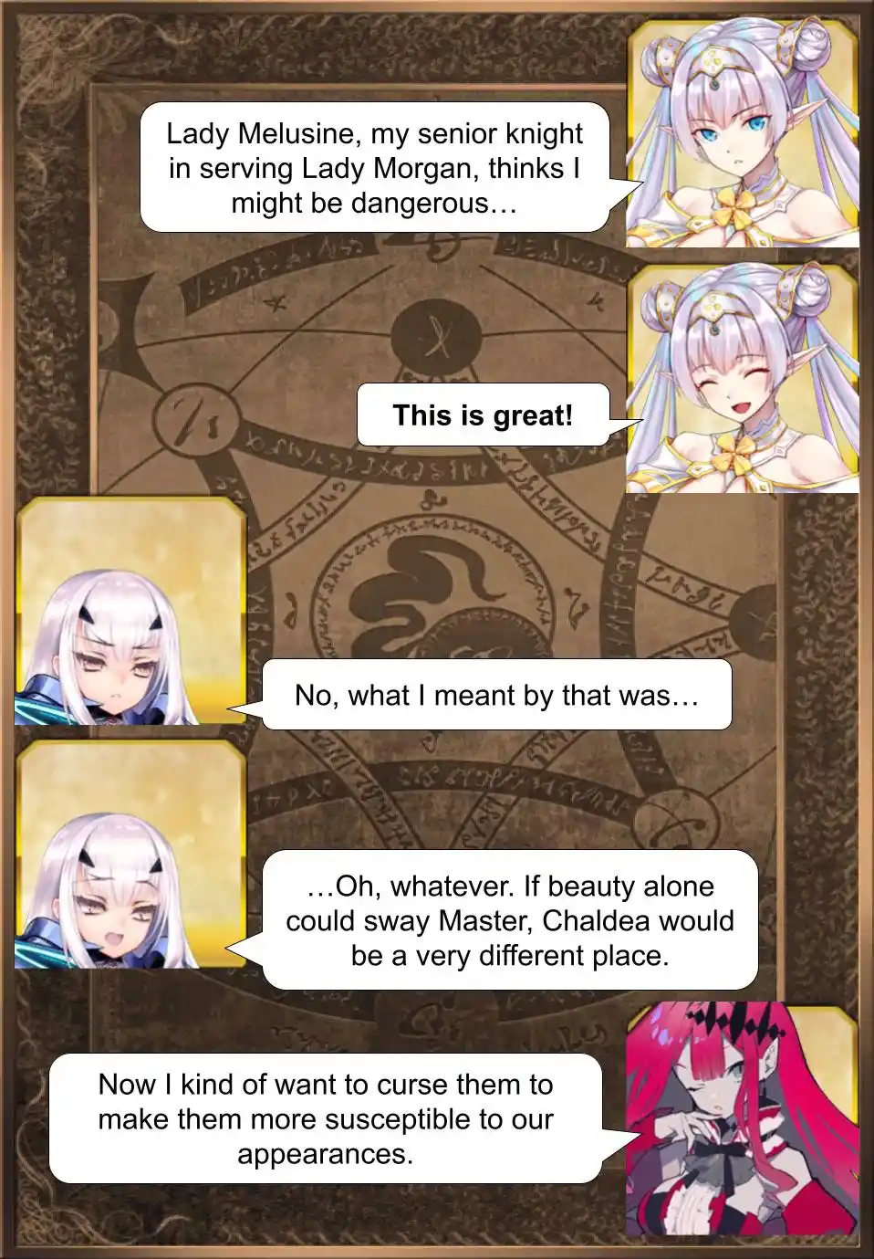 Fate/Grand Order - Daily Chaldea (Doujinshi) 2245