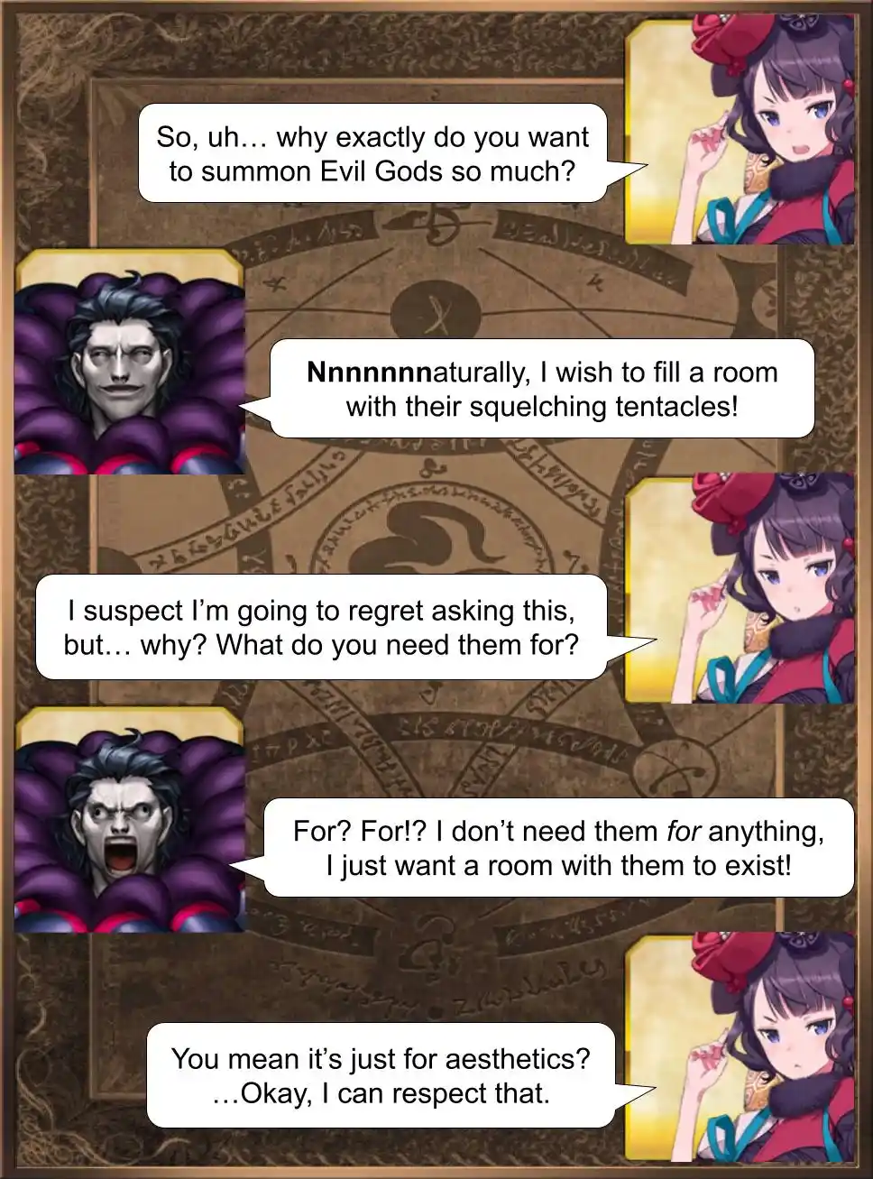 Fate/Grand Order - Daily Chaldea (Doujinshi) 2247