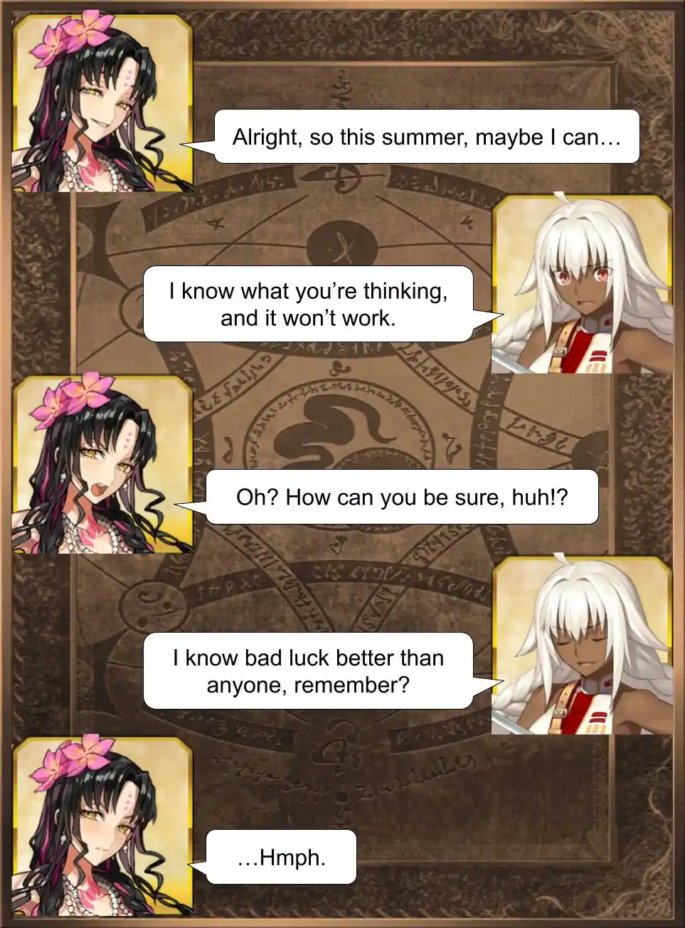 Fate/Grand Order - Daily Chaldea (Doujinshi) 2249