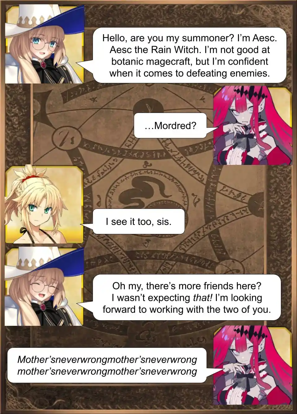 Fate/Grand Order - Daily Chaldea (Doujinshi) 2258