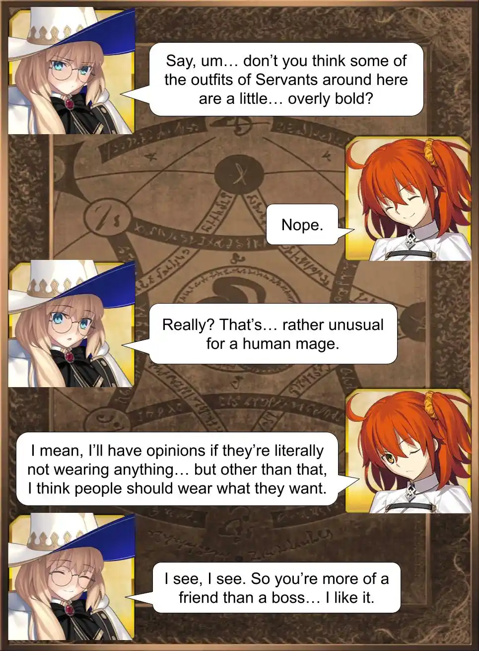 Fate/Grand Order - Daily Chaldea (Doujinshi) 2260