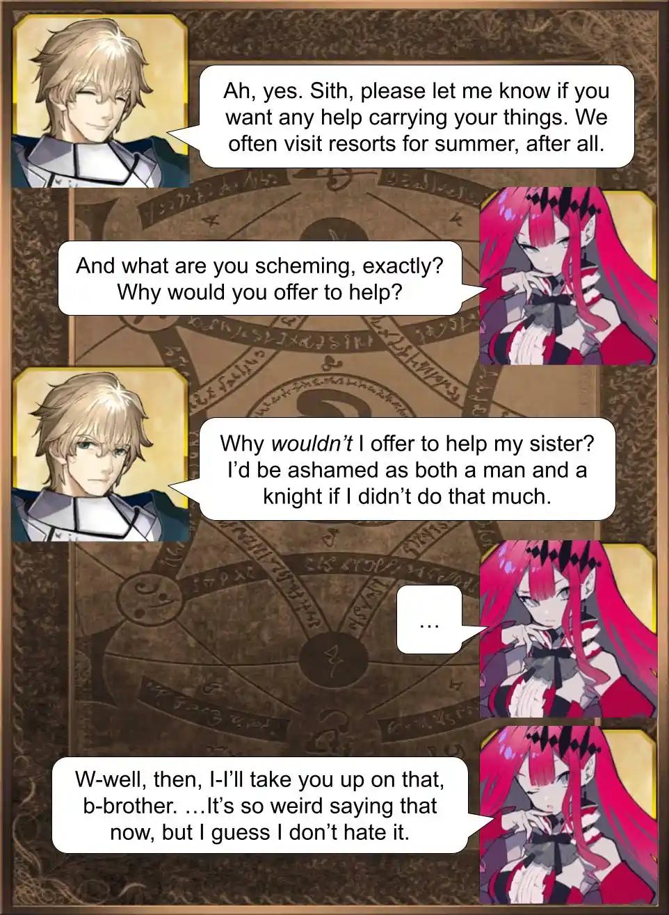 Fate/Grand Order - Daily Chaldea (Doujinshi) 2261