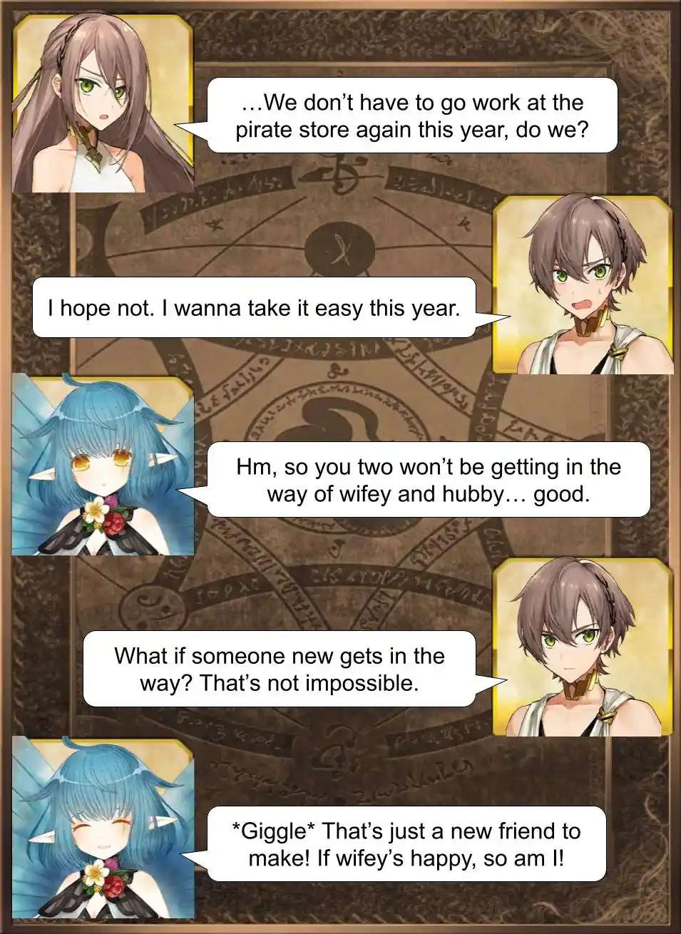 Fate/Grand Order - Daily Chaldea (Doujinshi) 2265