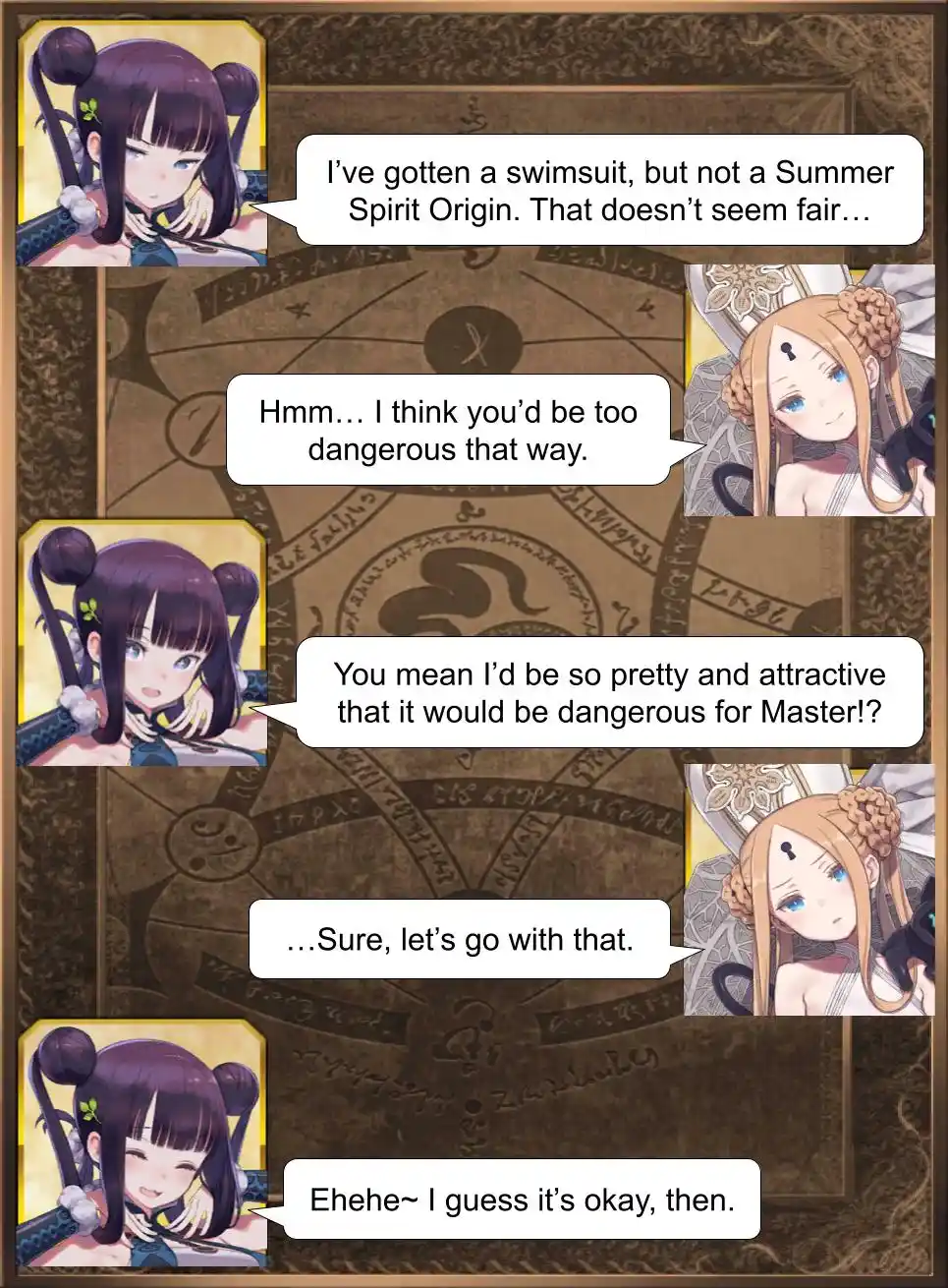 Fate/Grand Order - Daily Chaldea (Doujinshi) 2266