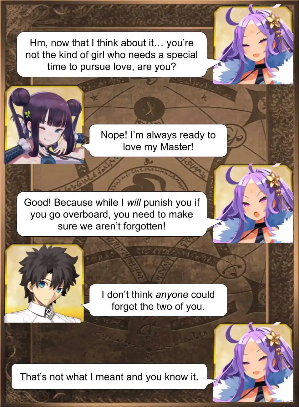 Fate/Grand Order - Daily Chaldea (Doujinshi) 2267