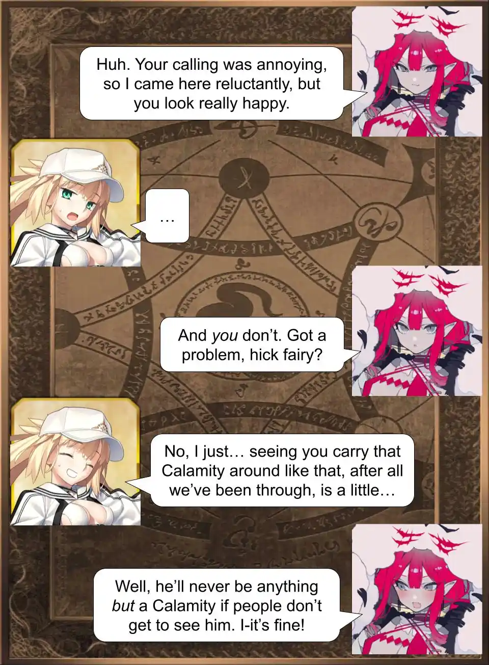 Fate/Grand Order - Daily Chaldea (Doujinshi) 2276