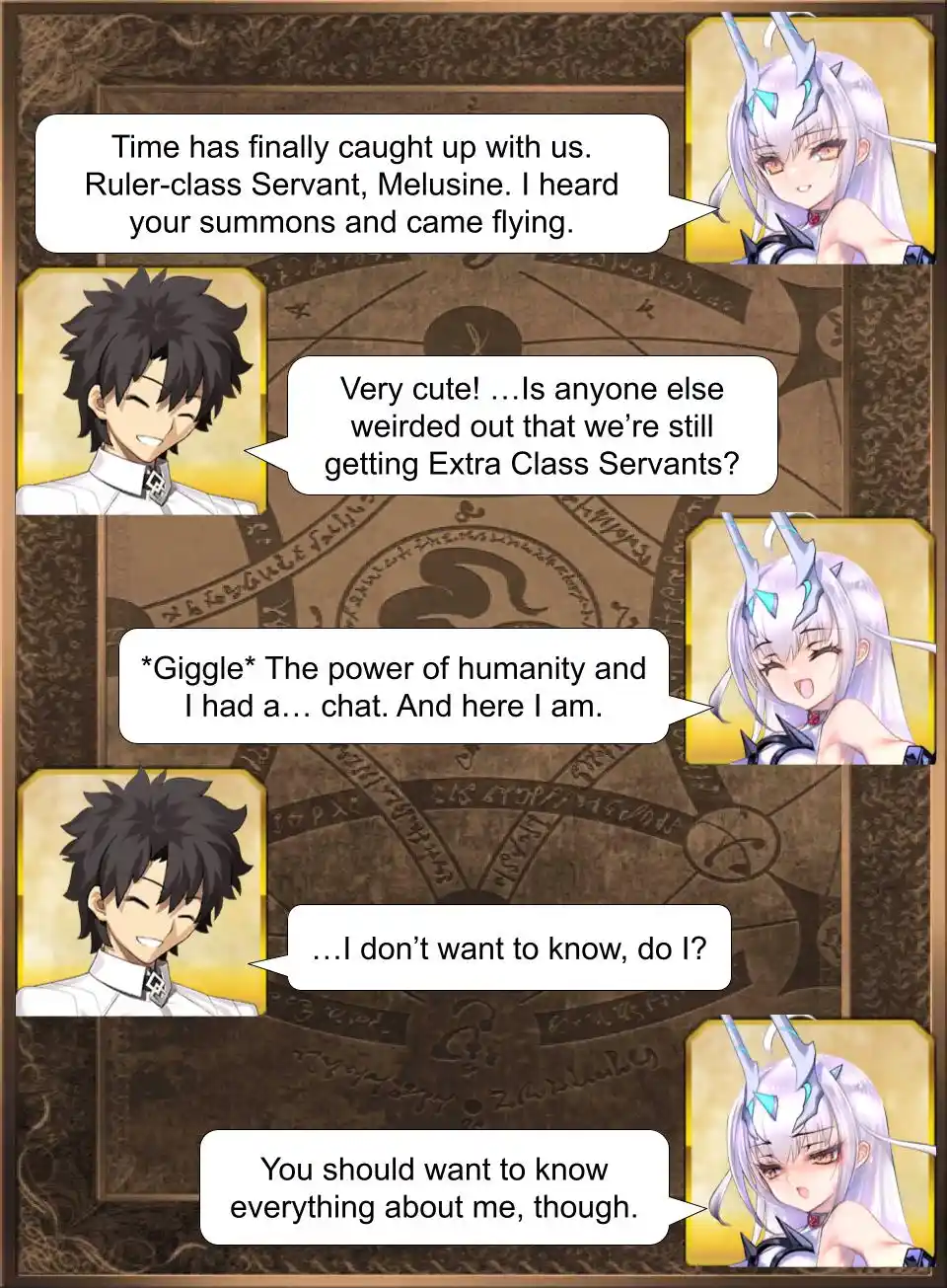 Fate/Grand Order - Daily Chaldea (Doujinshi) 2277