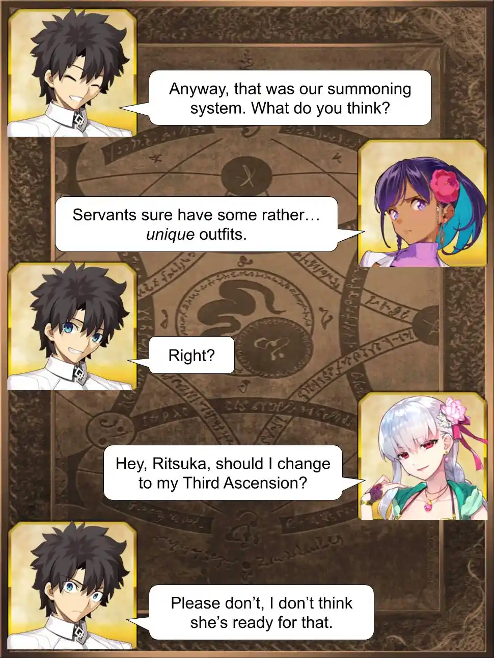 Fate/Grand Order - Daily Chaldea (Doujinshi) 2279