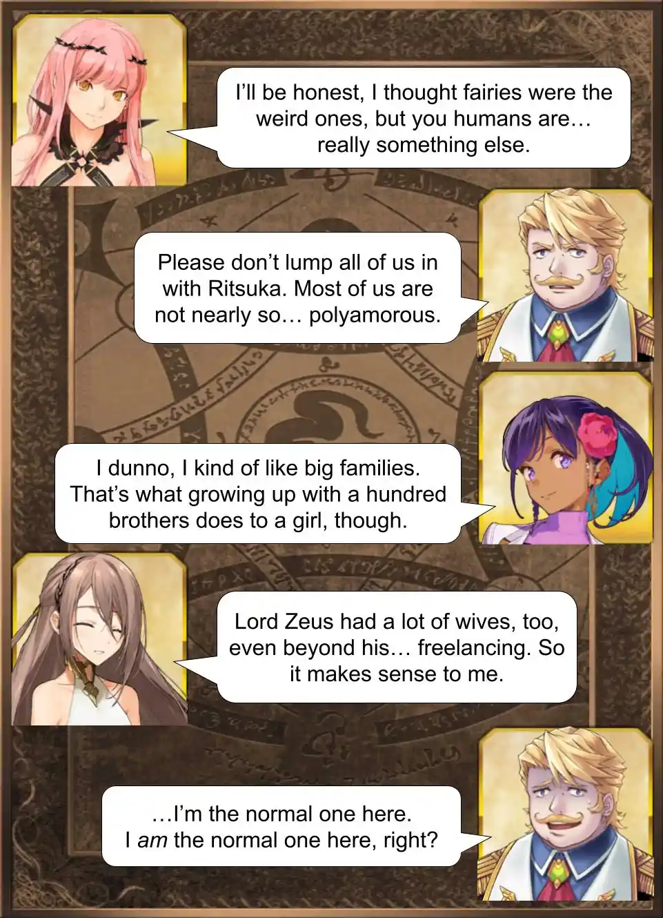 Fate/Grand Order - Daily Chaldea (Doujinshi) 2286