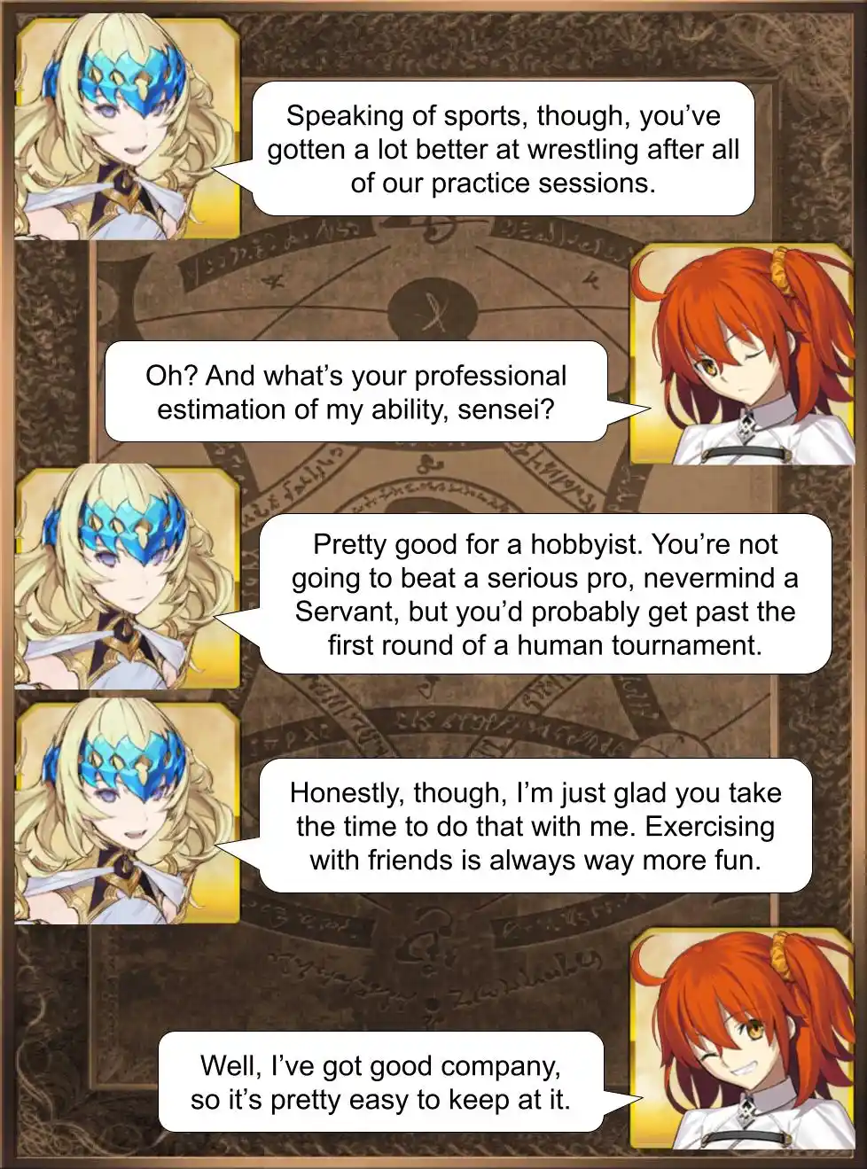 Fate/Grand Order - Daily Chaldea (Doujinshi) 2294