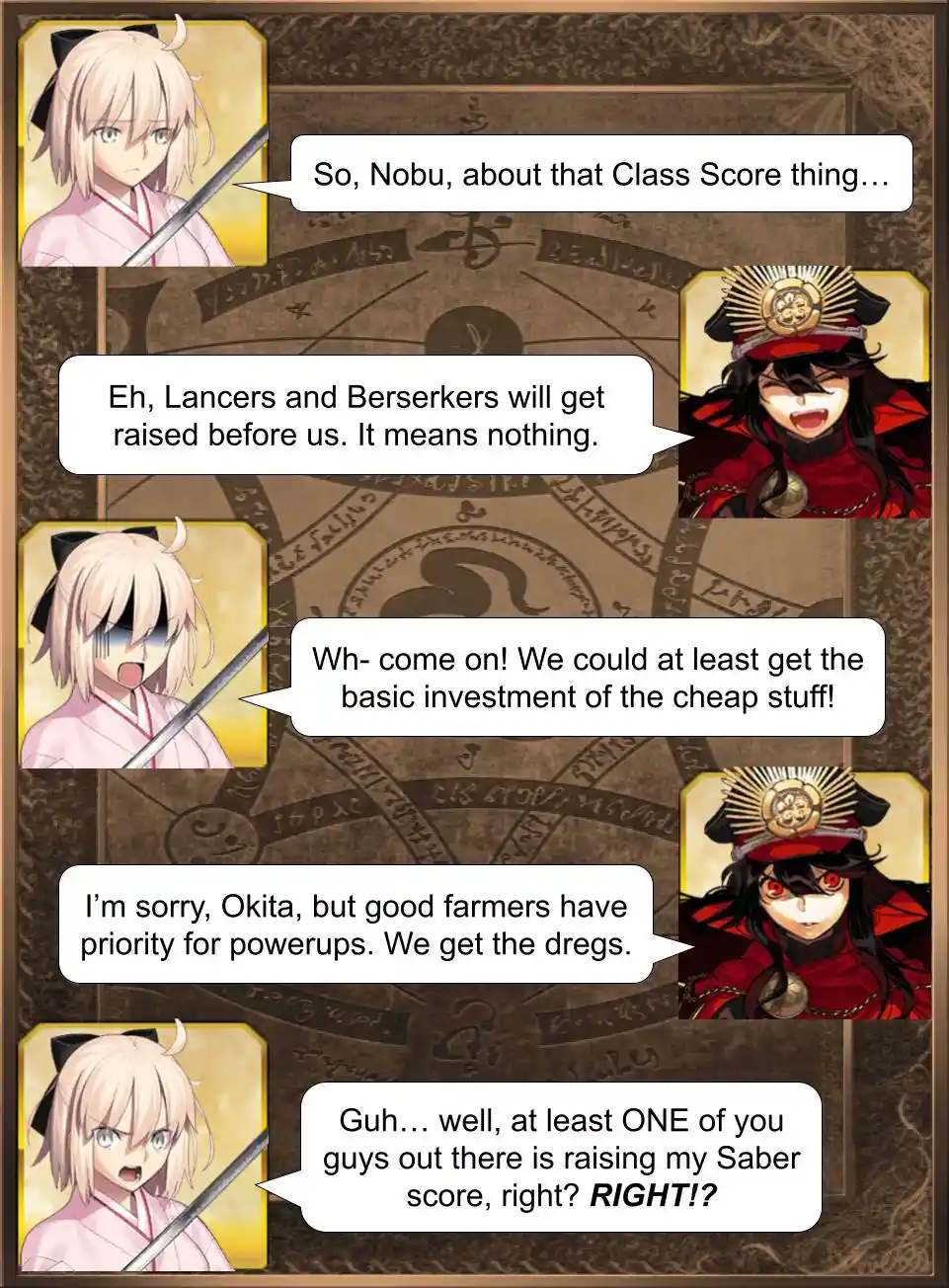 Fate/Grand Order - Daily Chaldea (Doujinshi) 2300