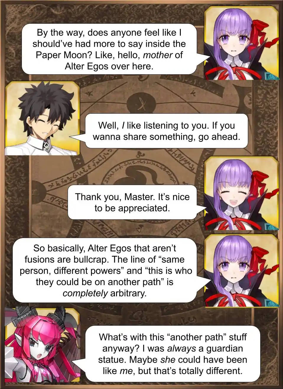 Fate/Grand Order - Daily Chaldea (Doujinshi) 2301