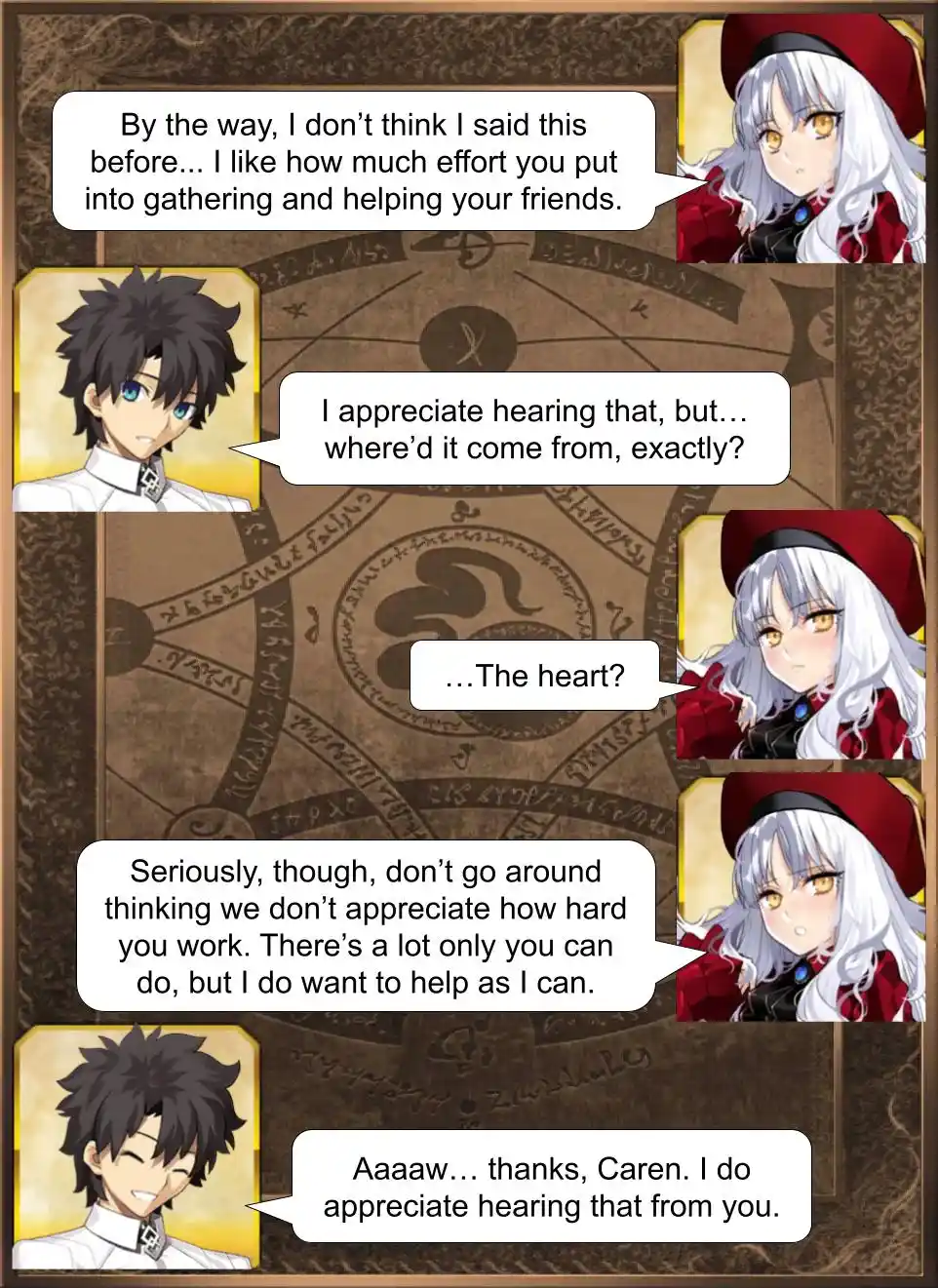 Fate/Grand Order - Daily Chaldea (Doujinshi) 2306