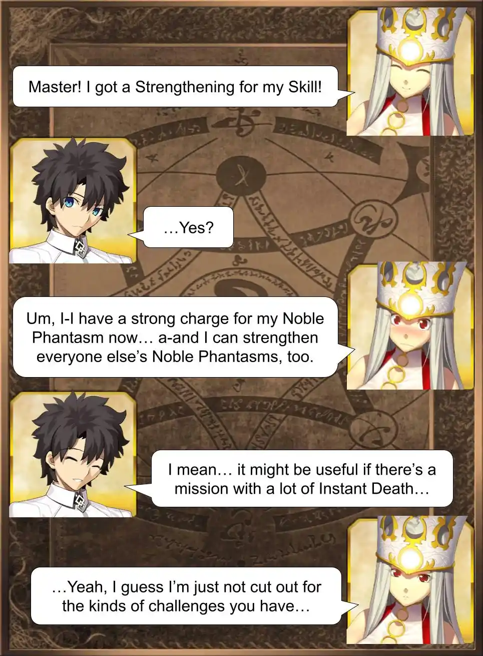 Fate/Grand Order - Daily Chaldea (Doujinshi) 2307