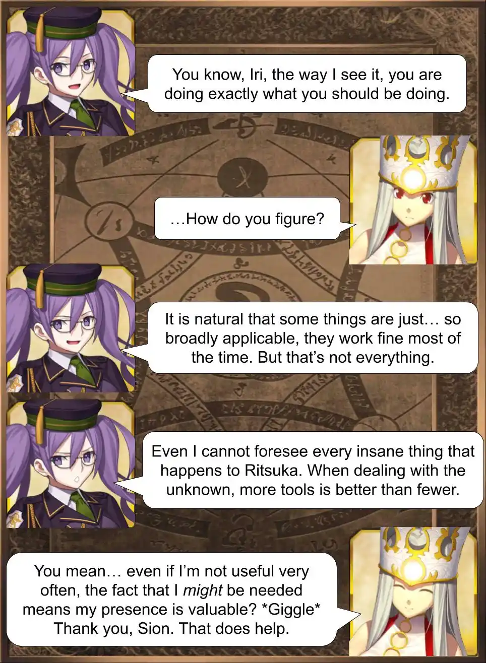 Fate/Grand Order - Daily Chaldea (Doujinshi) 2308