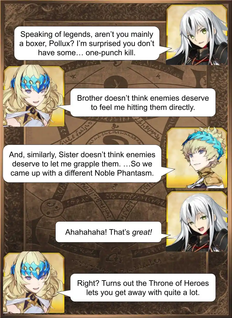 Fate/Grand Order - Daily Chaldea (Doujinshi) 2312