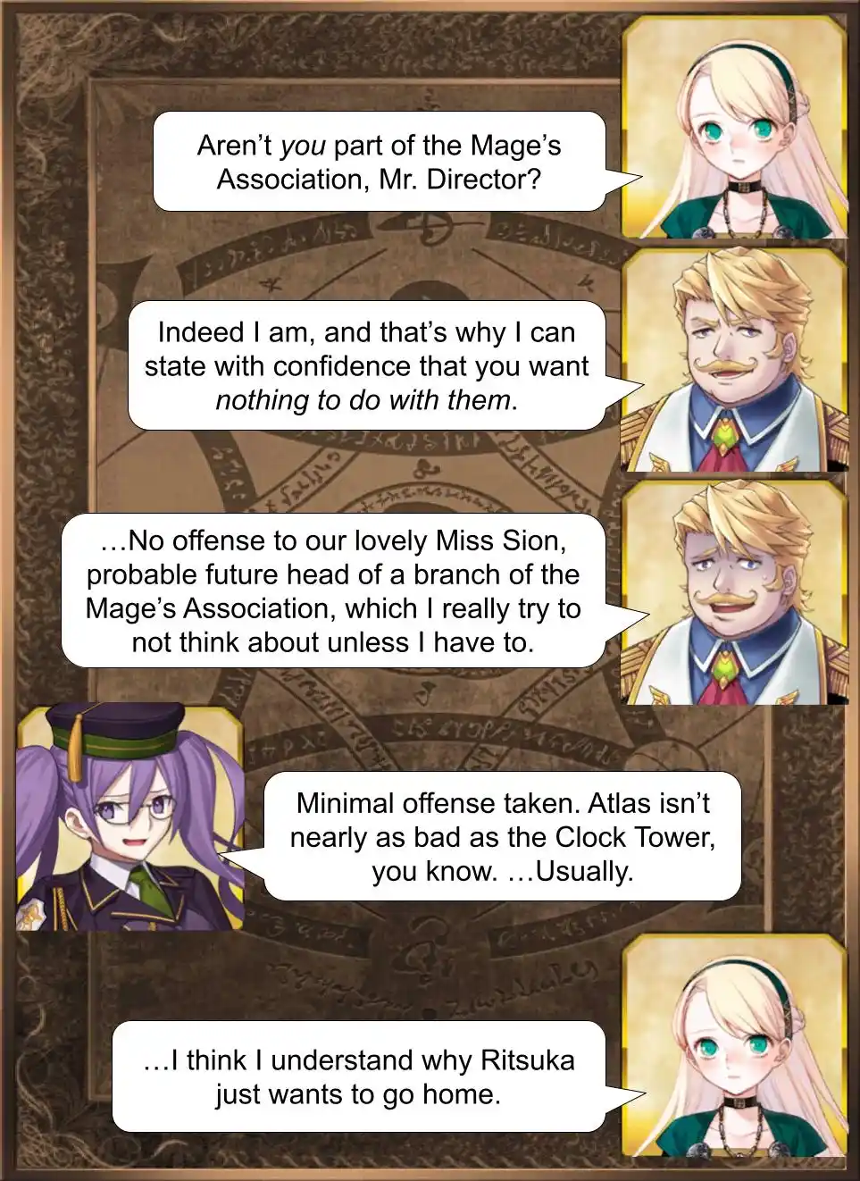 Fate/Grand Order - Daily Chaldea (Doujinshi) 2314