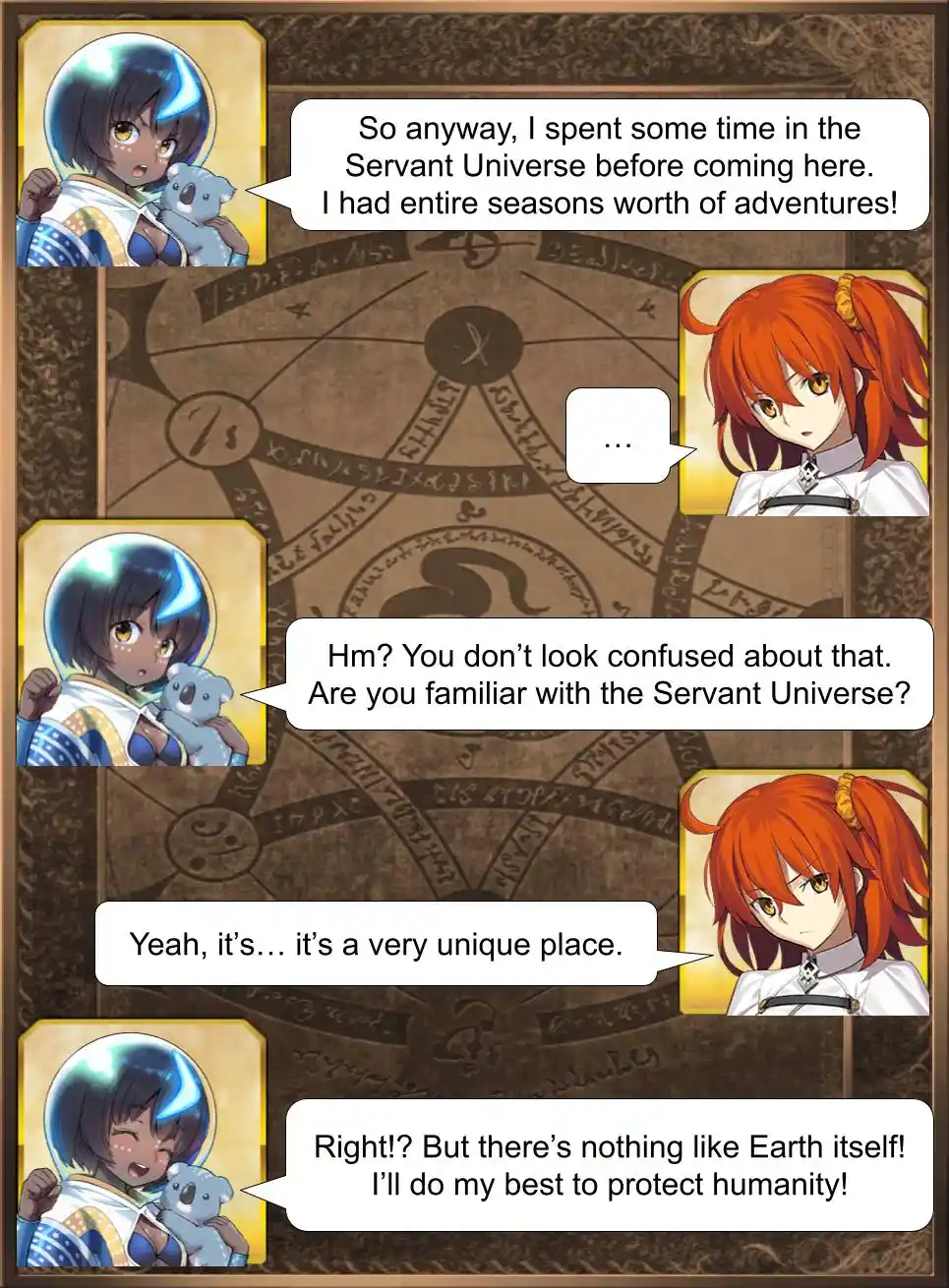 Fate/Grand Order - Daily Chaldea (Doujinshi) 2320