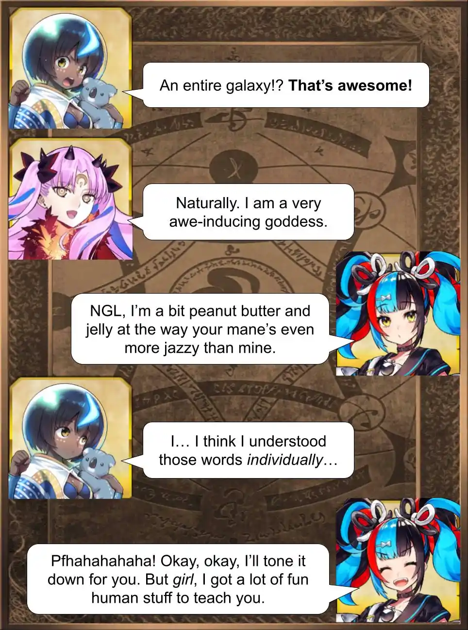 Fate/Grand Order - Daily Chaldea (Doujinshi) 2322