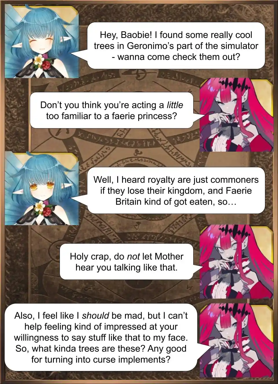 Fate/Grand Order - Daily Chaldea (Doujinshi) 2329