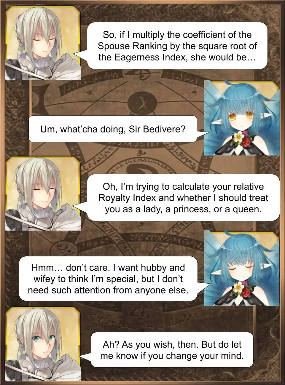 Fate/Grand Order - Daily Chaldea (Doujinshi) 2330