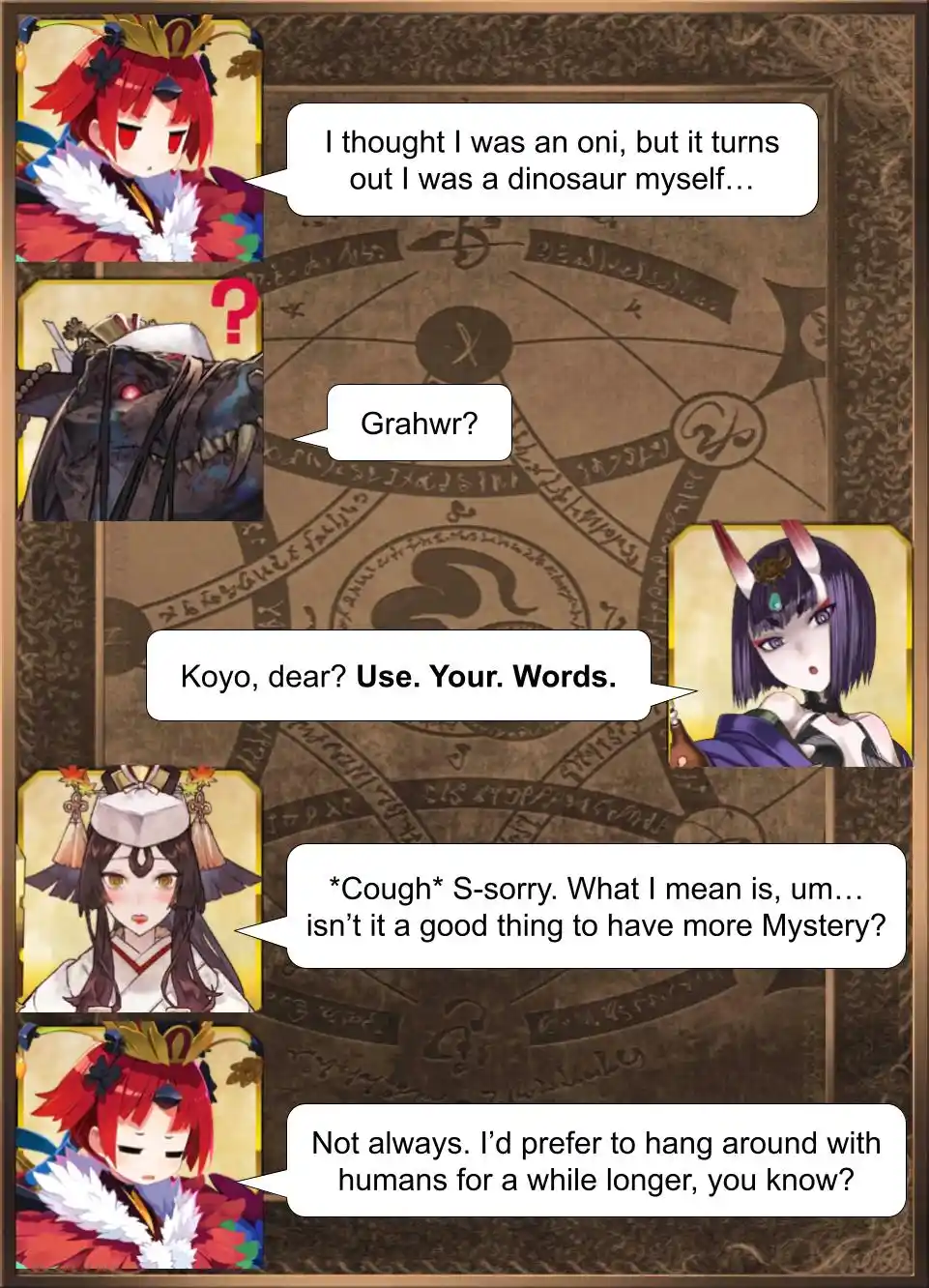 Fate/Grand Order - Daily Chaldea (Doujinshi) 2337