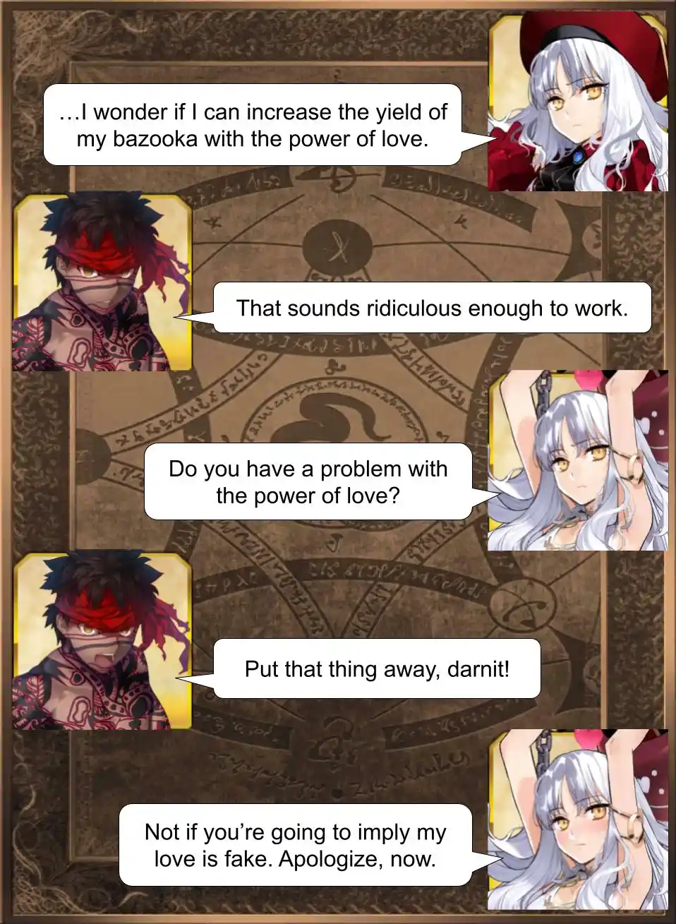 Fate/Grand Order - Daily Chaldea (Doujinshi) 2339