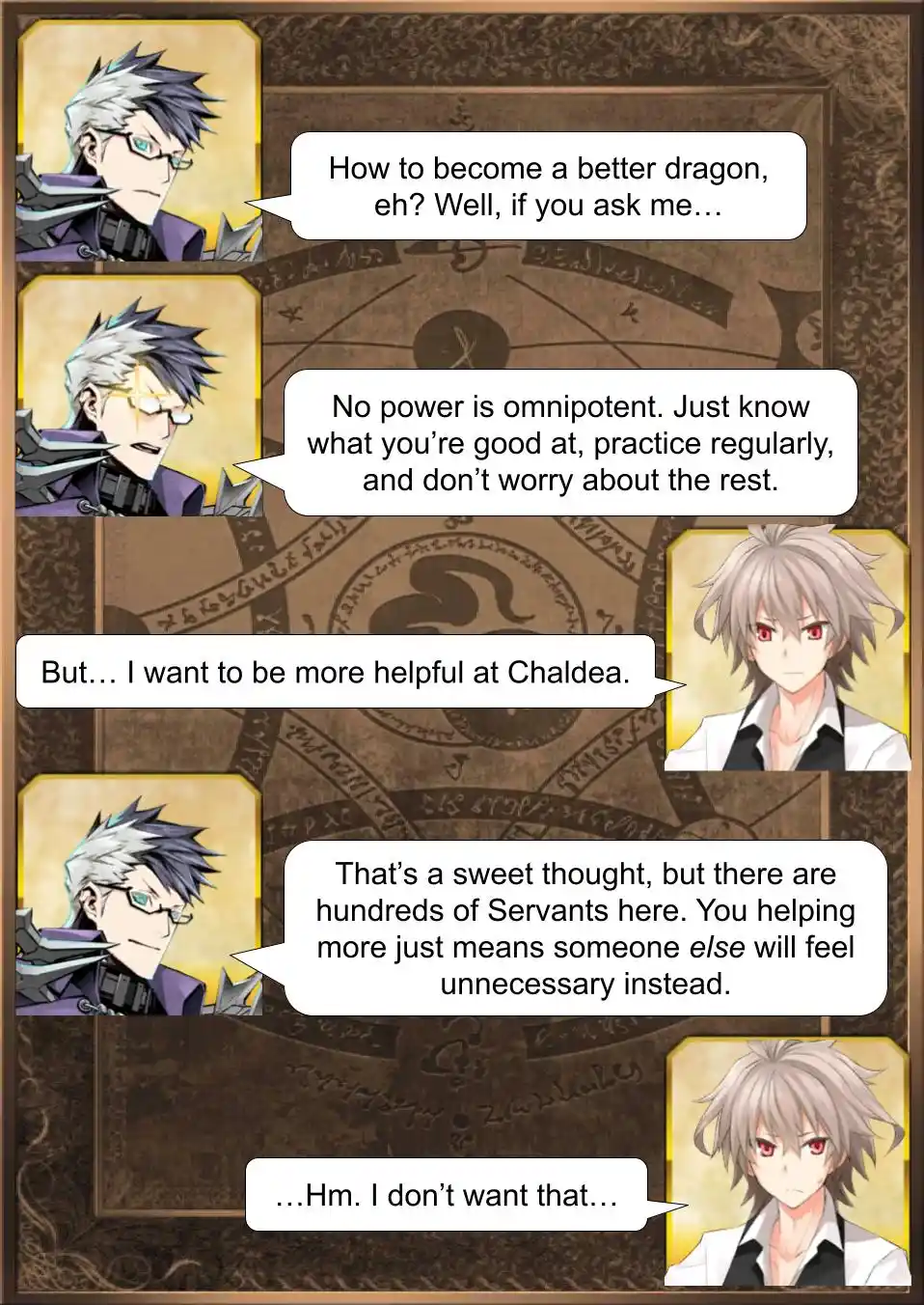 Fate/Grand Order - Daily Chaldea (Doujinshi) 2341