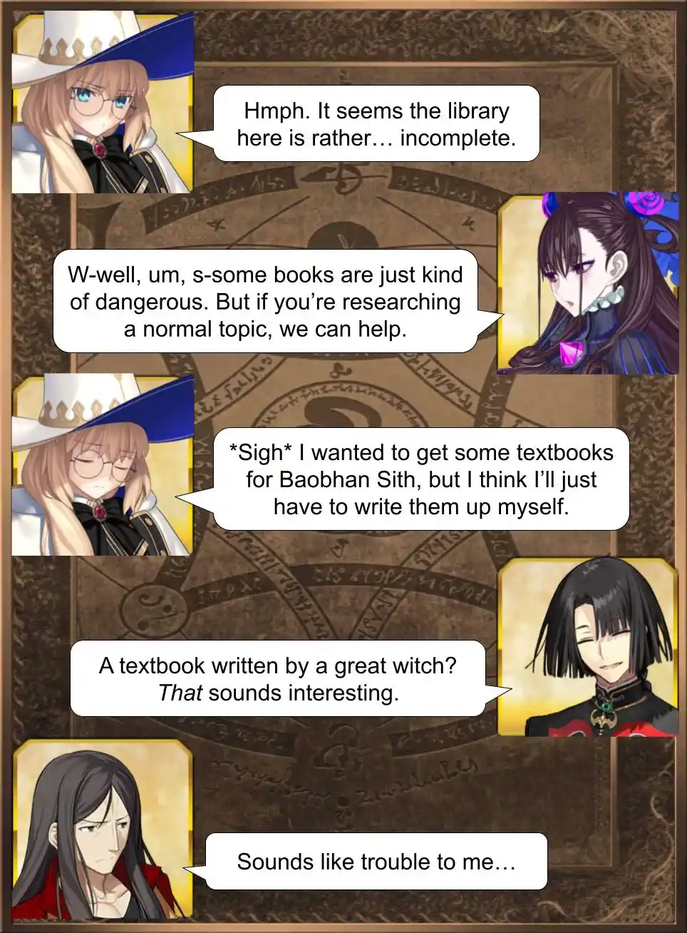 Fate/Grand Order - Daily Chaldea (Doujinshi) 2342