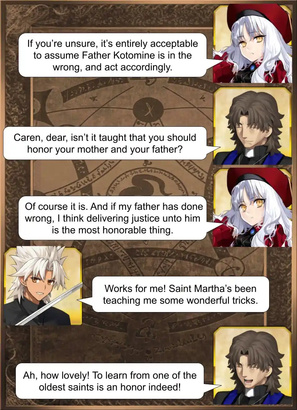 Fate/Grand Order - Daily Chaldea (Doujinshi) 2347