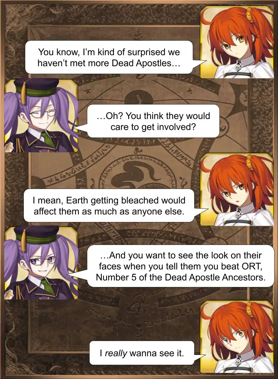 Fate/Grand Order - Daily Chaldea (Doujinshi) 2349