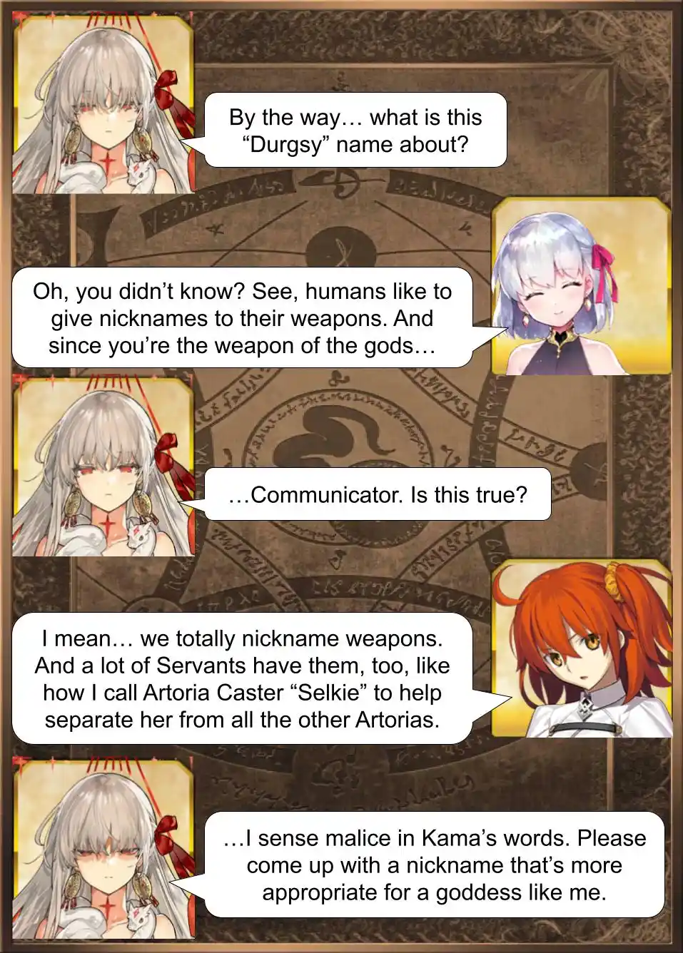 Fate/Grand Order - Daily Chaldea (Doujinshi) 2352