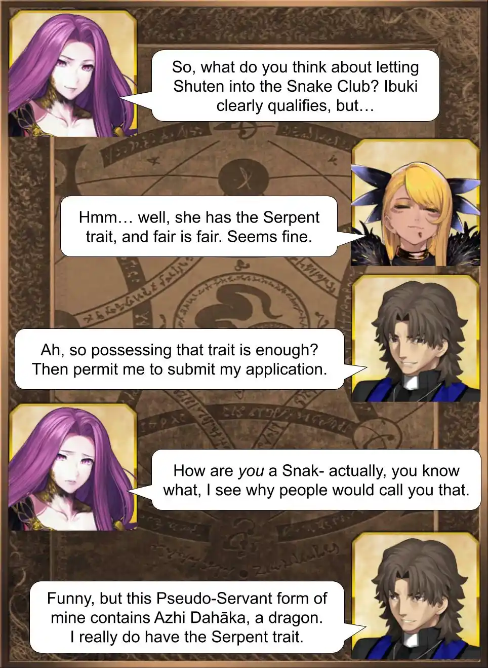 Fate/Grand Order - Daily Chaldea (Doujinshi) 2355