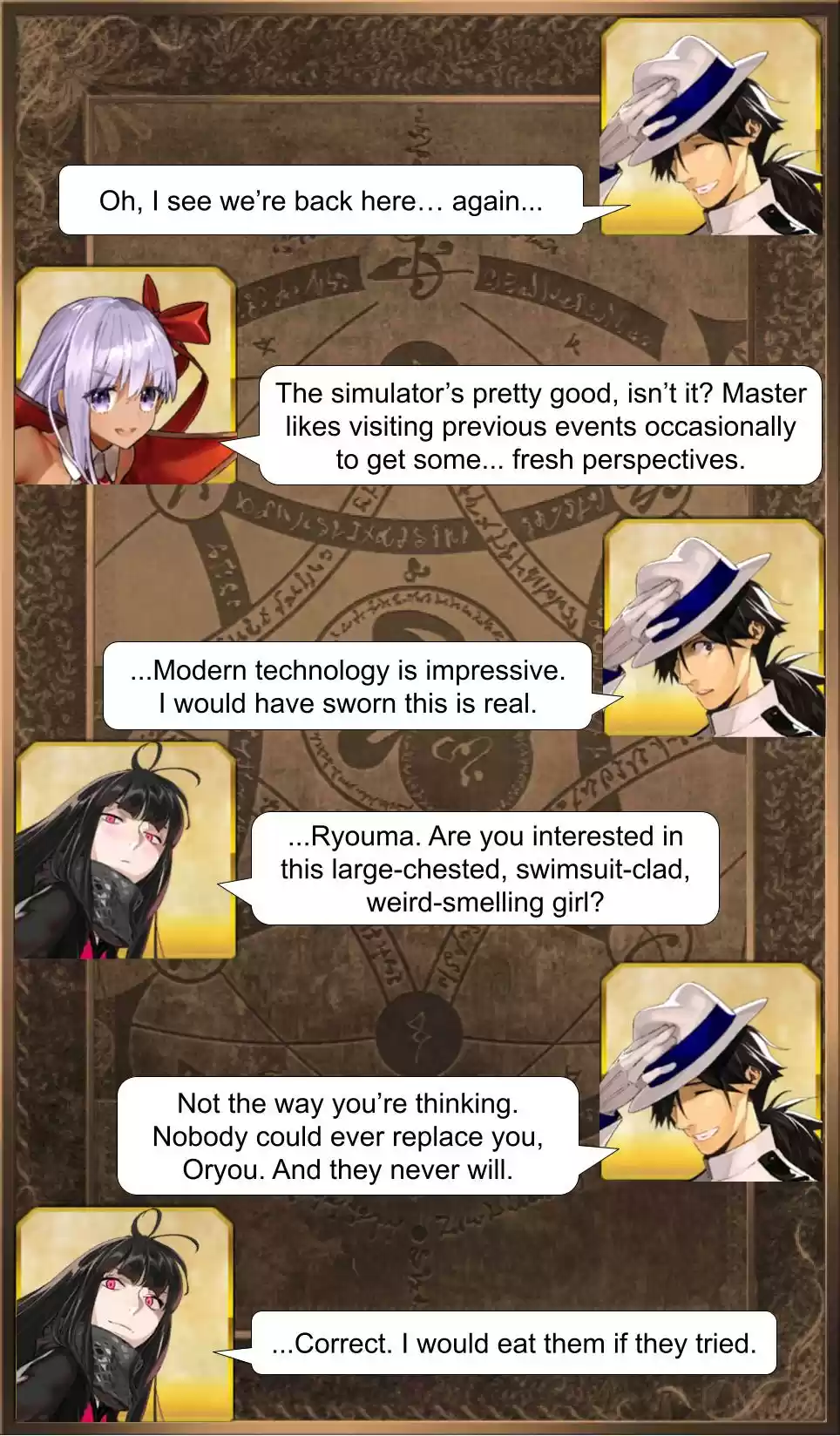 Fate/Grand Order - Daily Chaldea (Doujinshi) 714 The War Begins Again