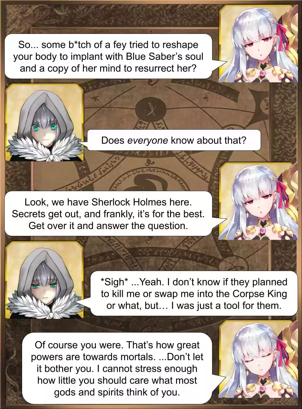 Fate/Grand Order - Daily Chaldea (Doujinshi) 741 Assassin Education