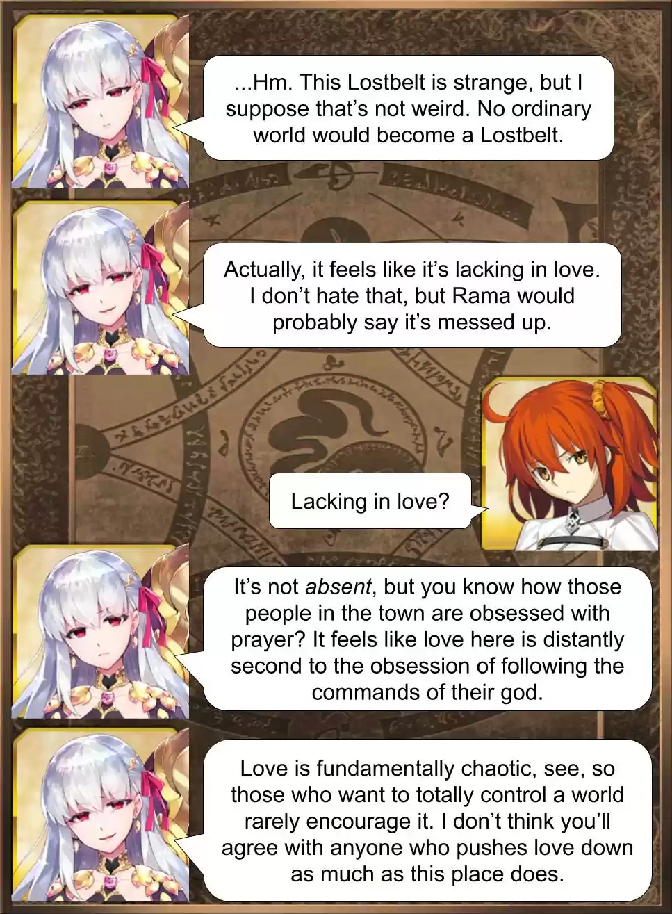 Fate/Grand Order - Daily Chaldea (Doujinshi) 767 Love In Lostbelt