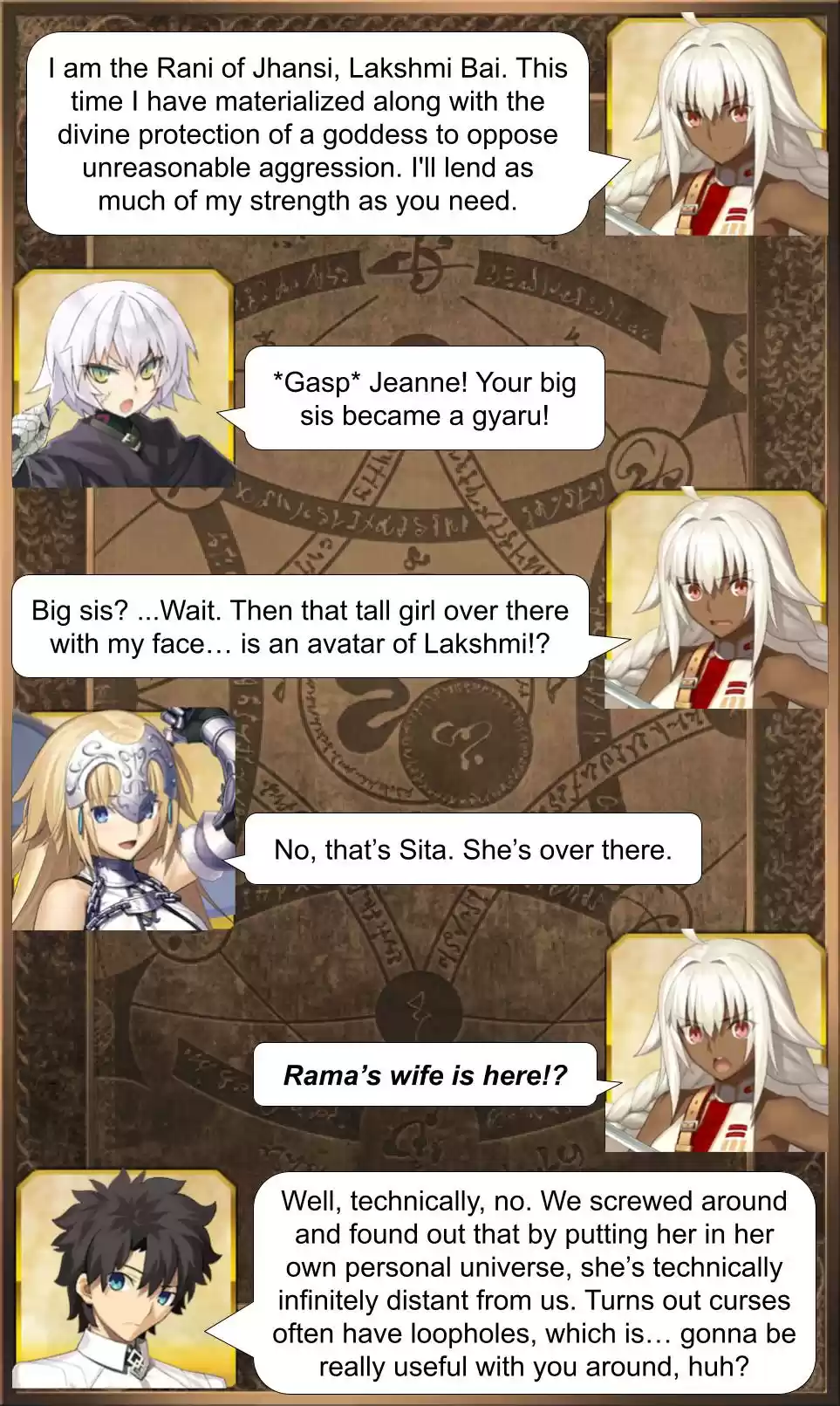 Fate/Grand Order - Daily Chaldea (Doujinshi) 774 Lakshmi Bai Arrives