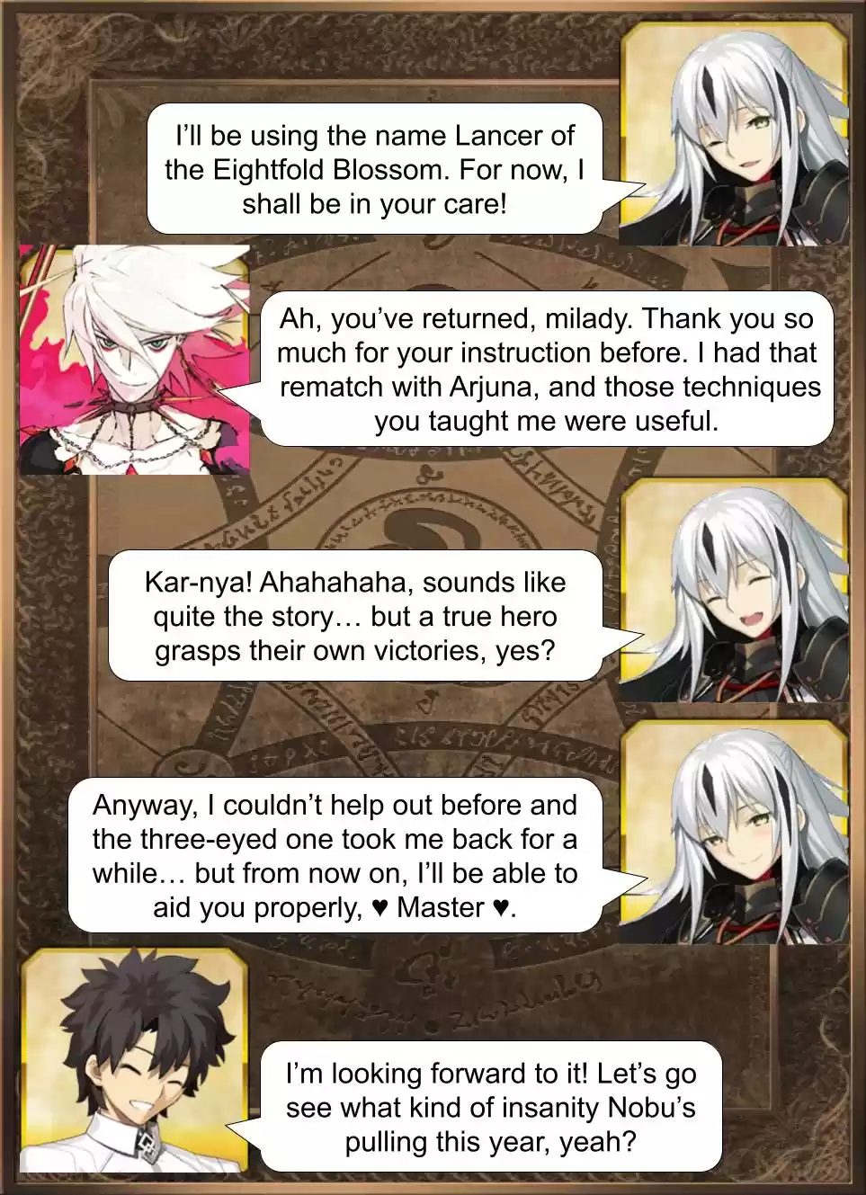 Fate/Grand Order - Daily Chaldea (Doujinshi) 783 Gudaguda Final Begins