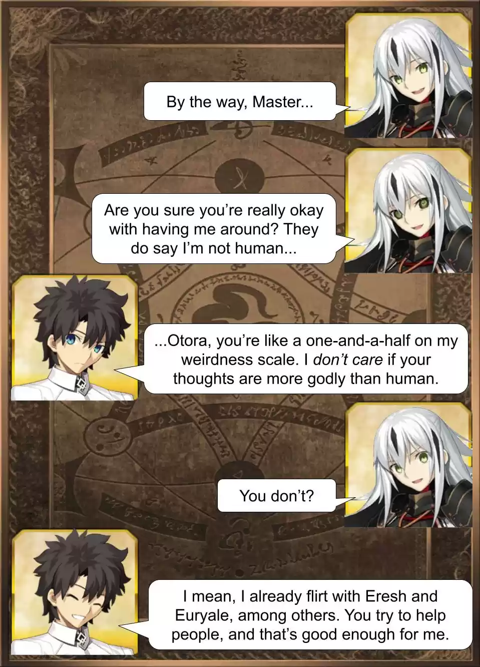 Fate/Grand Order - Daily Chaldea (Doujinshi) 788 Divine Wife