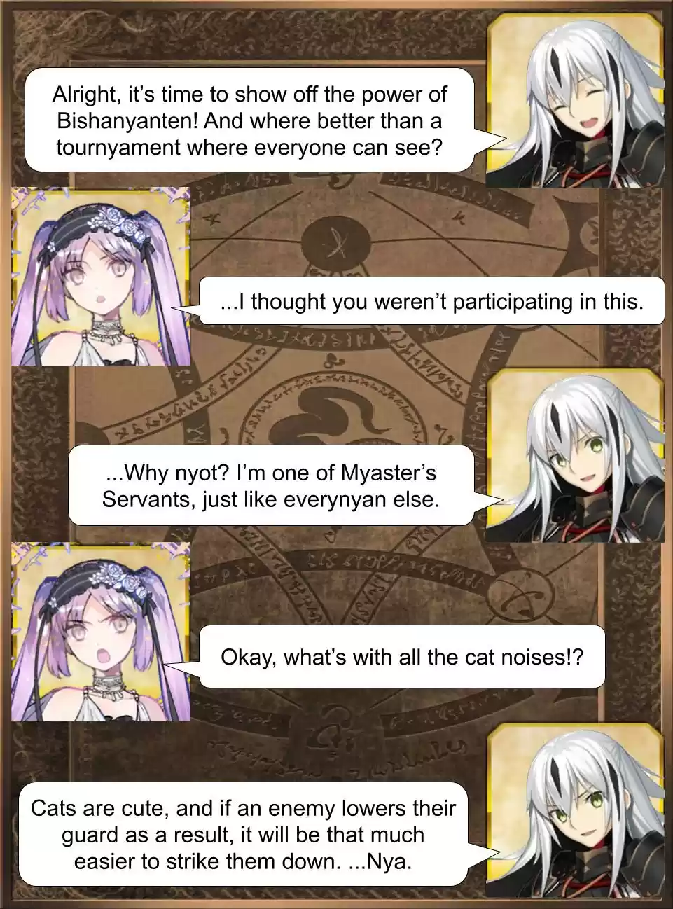 Fate/Grand Order - Daily Chaldea (Doujinshi) 857 Gilfest Returns