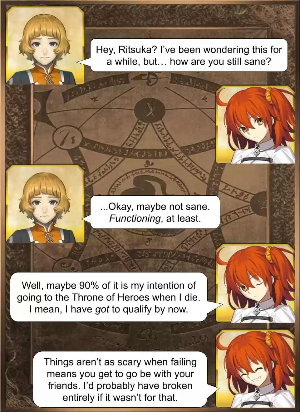 Fate/Grand Order - Daily Chaldea (Doujinshi) 920