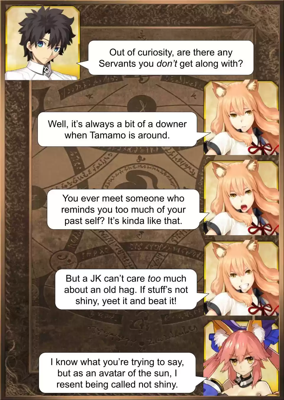 Fate/Grand Order - Daily Chaldea (Doujinshi) 924