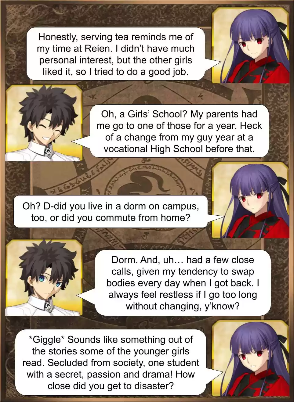 Fate/Grand Order - Daily Chaldea (Doujinshi) 926