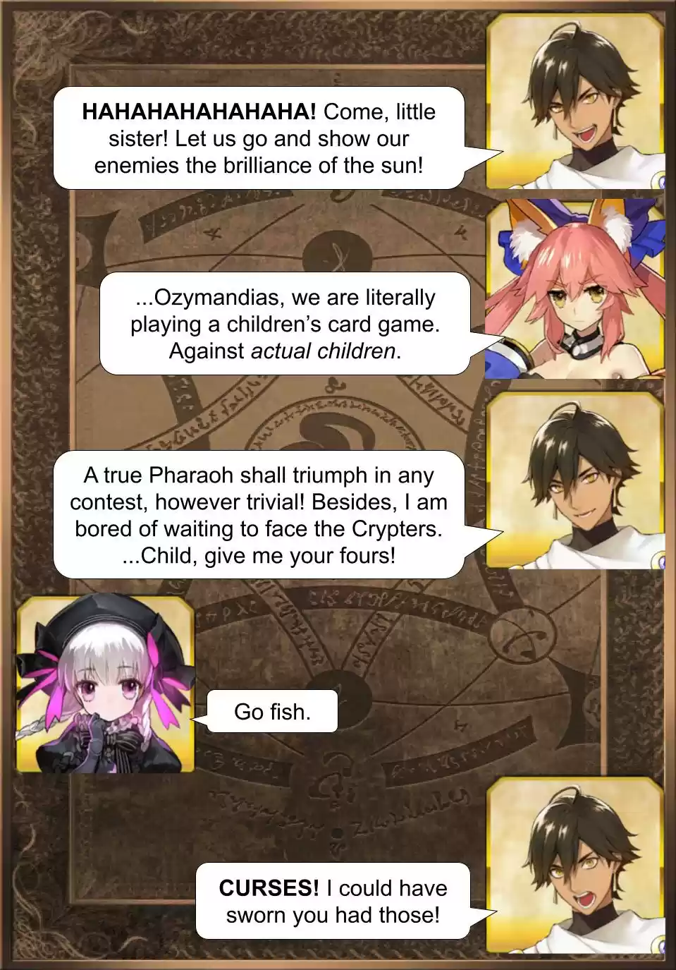 Fate/Grand Order - Daily Chaldea (Doujinshi) 931