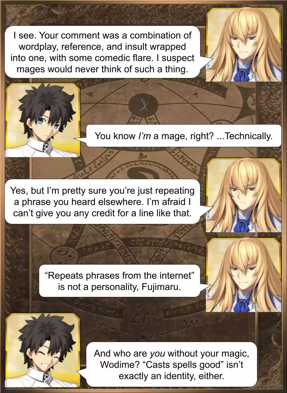 Fate/Grand Order - Daily Chaldea (Doujinshi) 938