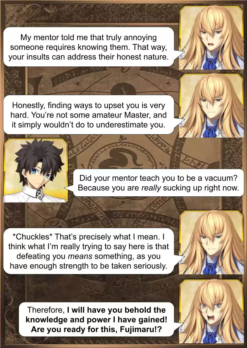 Fate/Grand Order - Daily Chaldea (Doujinshi) 939